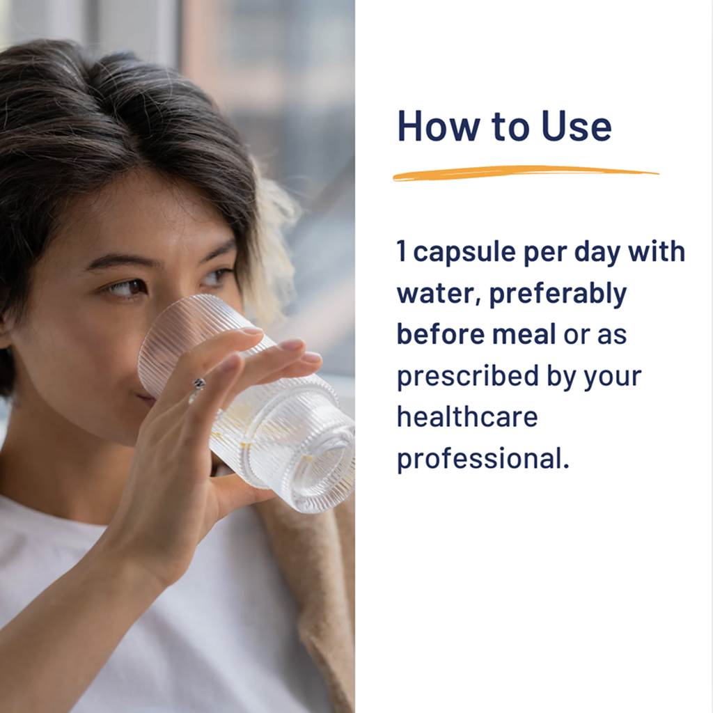 Noformin | Natural Blood Sugar Management