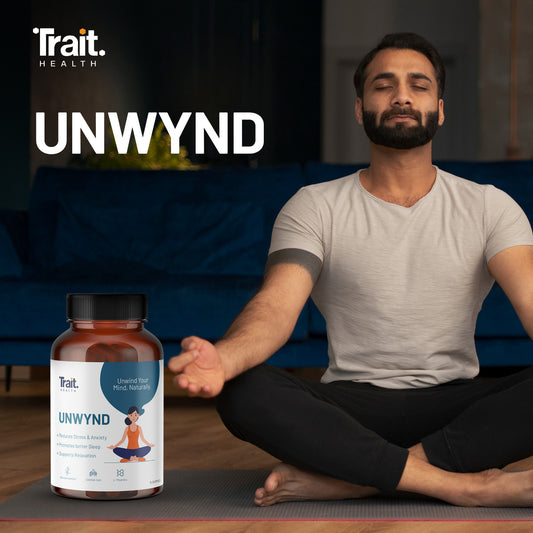 Unwynd Gummies | Natural Relief for Everyday Stress