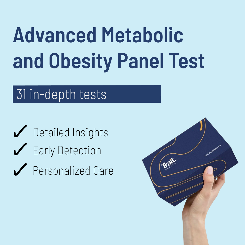 Advanced Metabolic and Obesity Panel Test